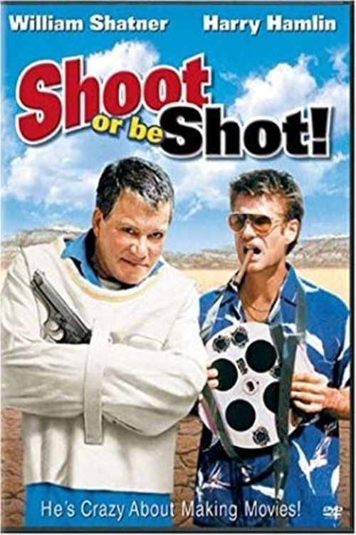 Постер Shoot or Be Shot!